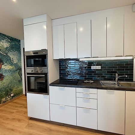 Charmant T2 En Front De Mer, 4 Pers., Ascenseur, Garage, Wi-Fi - Fr-1-361-383 Granville Eksteriør bilde