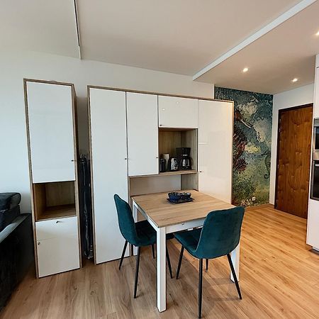 Charmant T2 En Front De Mer, 4 Pers., Ascenseur, Garage, Wi-Fi - Fr-1-361-383 Granville Eksteriør bilde