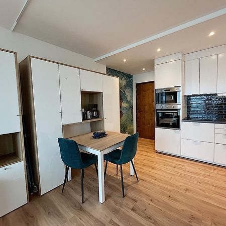 Charmant T2 En Front De Mer, 4 Pers., Ascenseur, Garage, Wi-Fi - Fr-1-361-383 Granville Eksteriør bilde