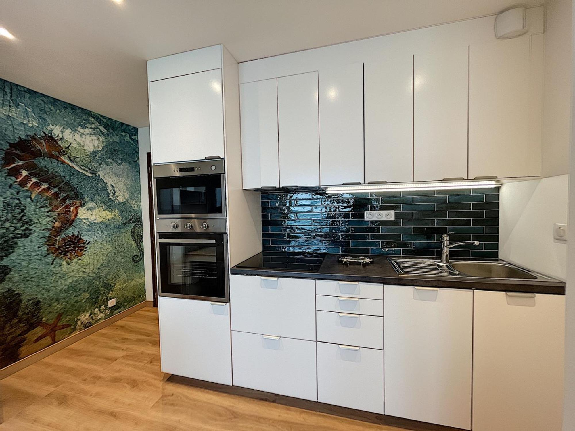 Charmant T2 En Front De Mer, 4 Pers., Ascenseur, Garage, Wi-Fi - Fr-1-361-383 Granville Eksteriør bilde